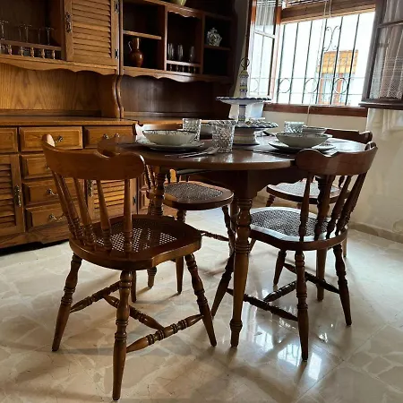 Apartamento Buen Pastor Con Parking Gratuito Córdoba Exterior foto
