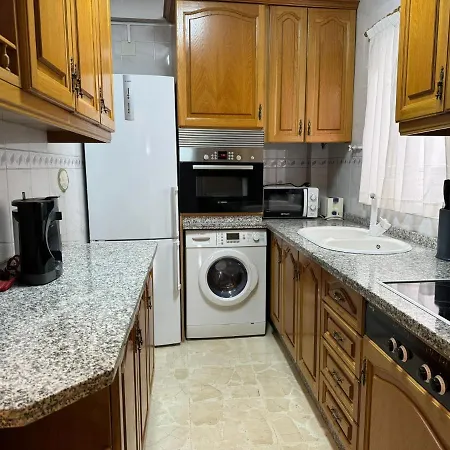 Apartamento Buen Pastor Con Parking Gratuito Córdoba Exterior foto