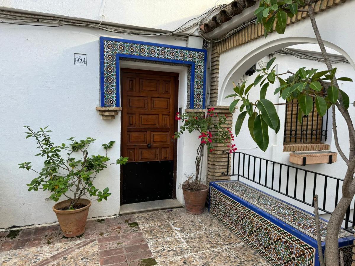 Apartment Buen Pastor Con Parking Gratuito Córdoba